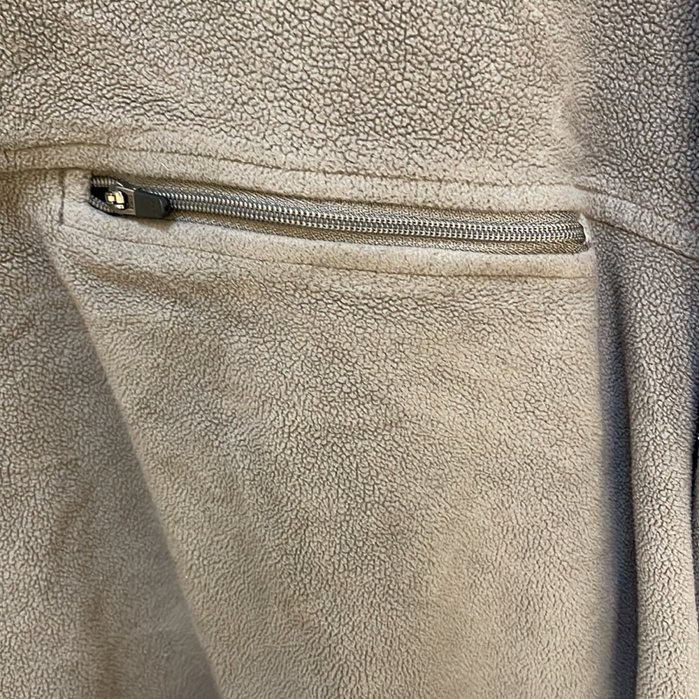 Ll Bean Brown Performance Sweatshirt - image 3